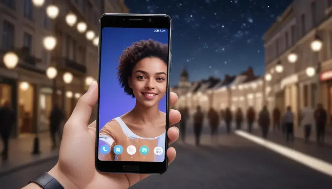 Câmaras e qualidade de fotografia