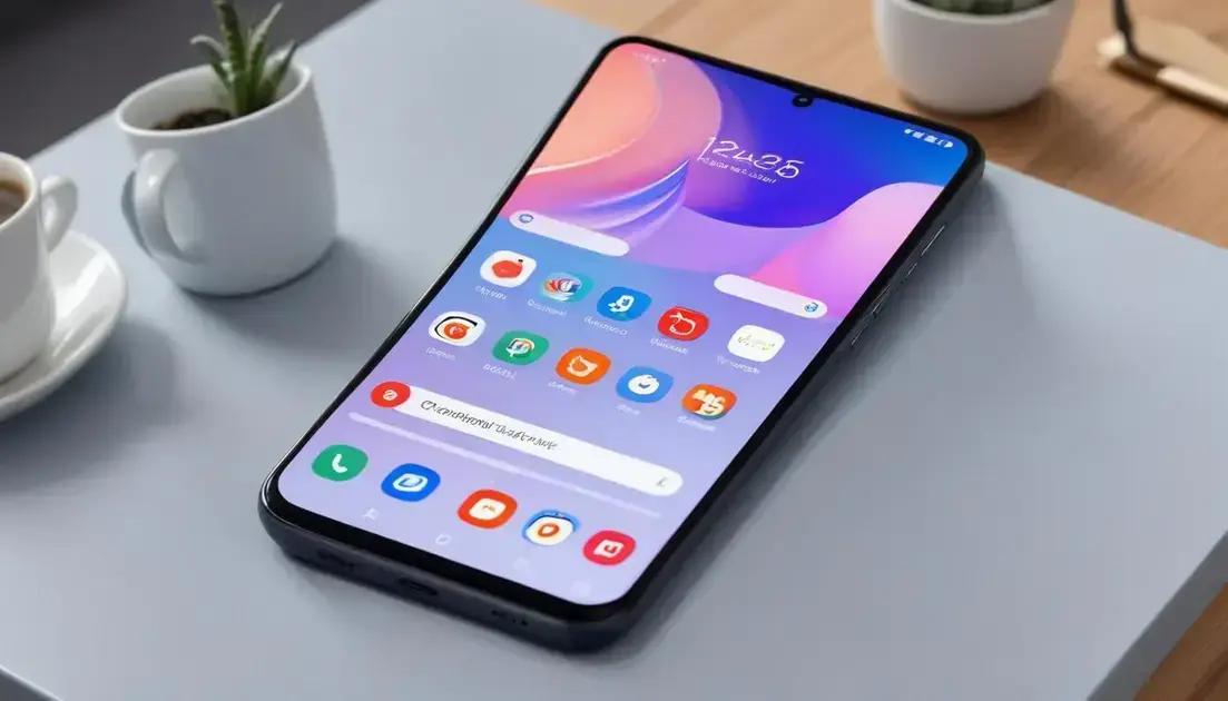 Desempenho e multitarefa com 128gb