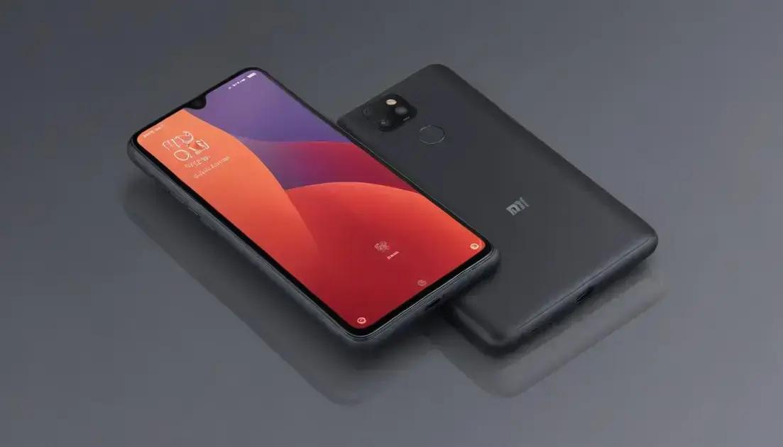 Especificações técnicas do modelo