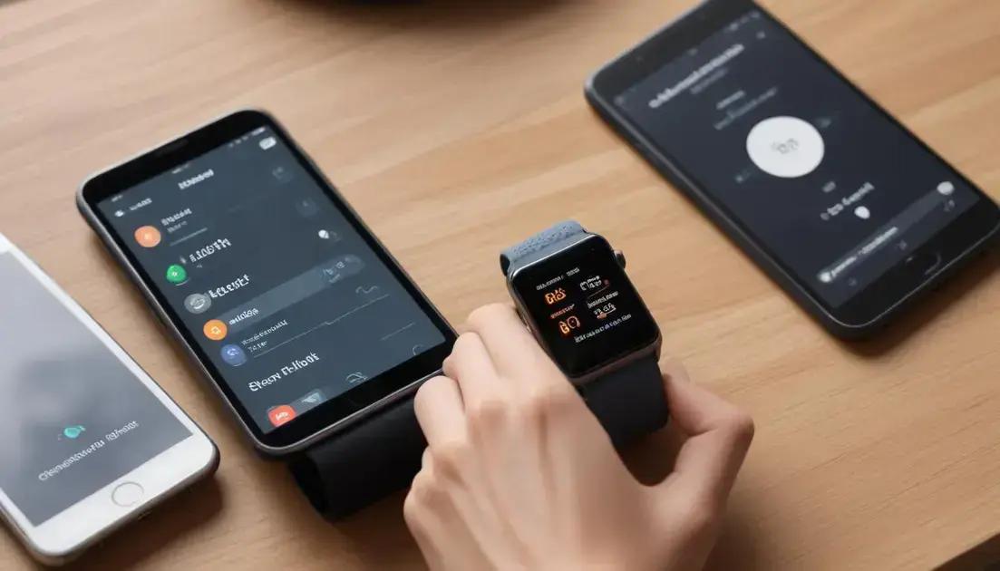 Vantagens e desvantagens das pulseiras inteligentes