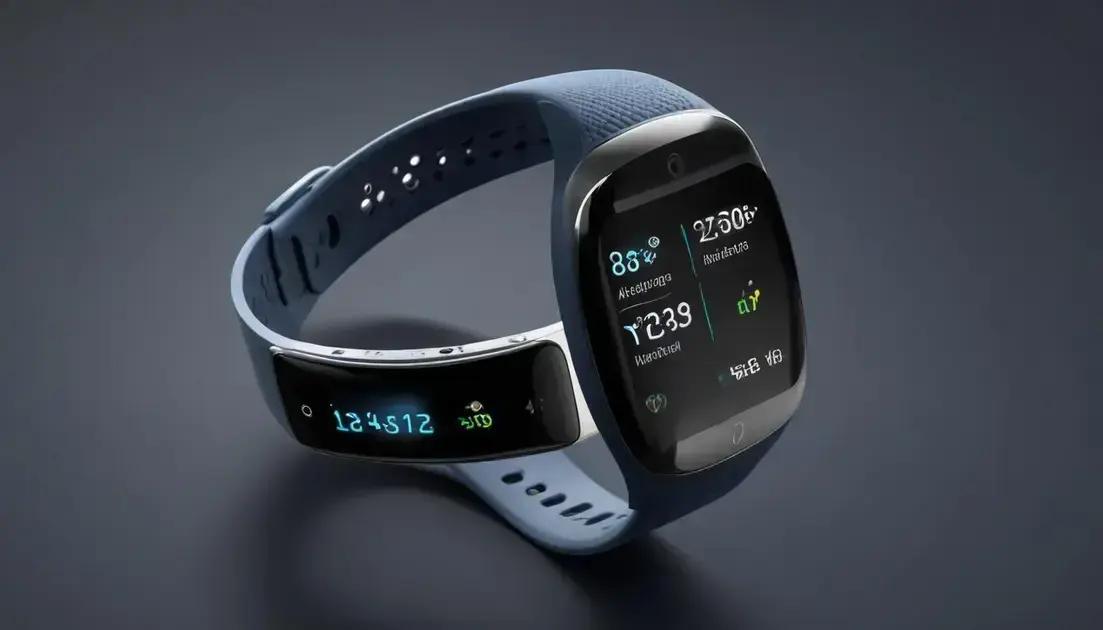 Principais recursos dessas pulseiras