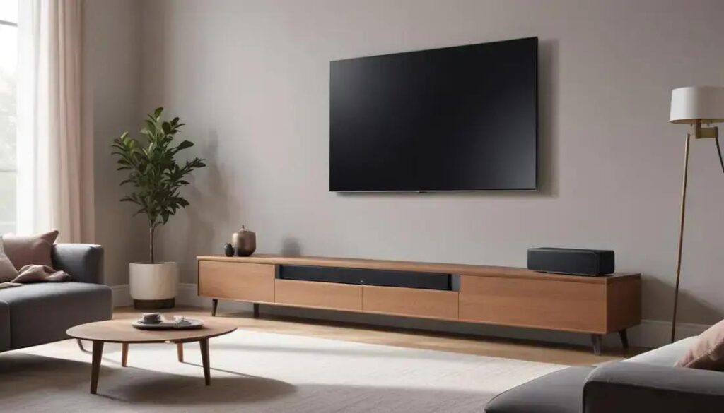 Soundbar LG SQC1 2.1 canais Bluetooth: a experiência sonora que você procura