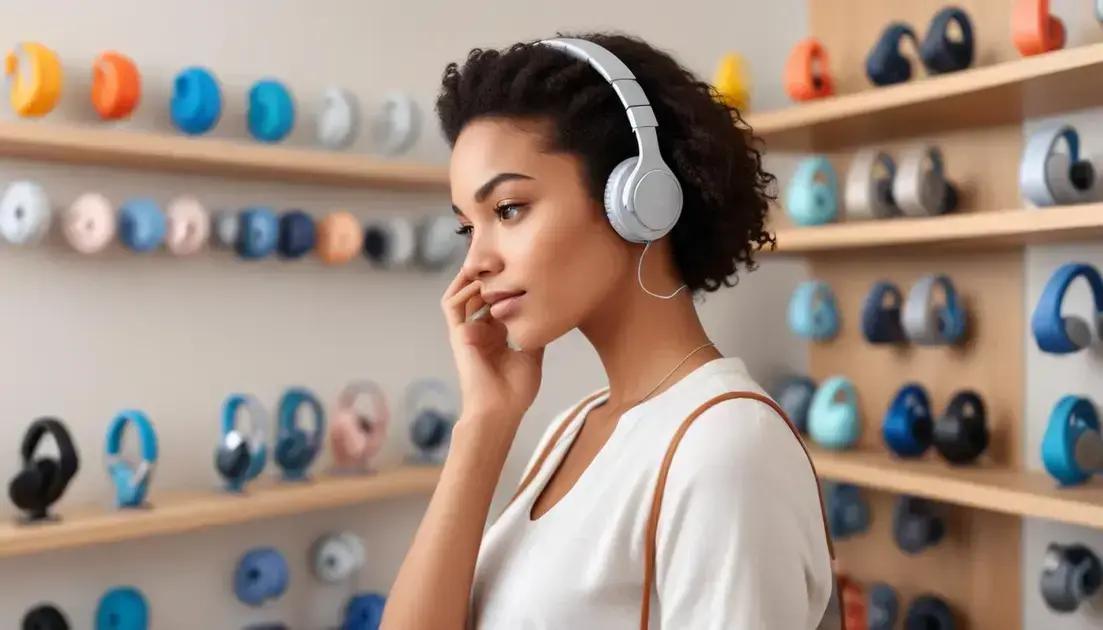 Como escolher o fone certo para você