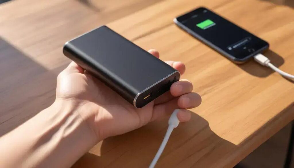 Carregador portátil 20000mAh: potência para nunca ficar sem bateria