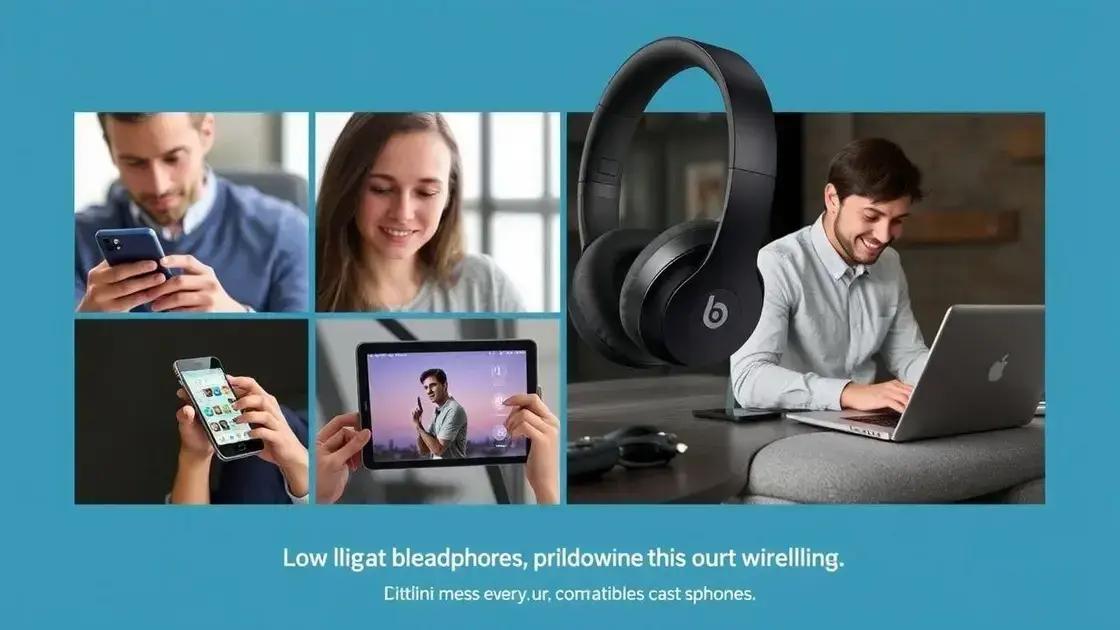 Conectividade e compatibilidade