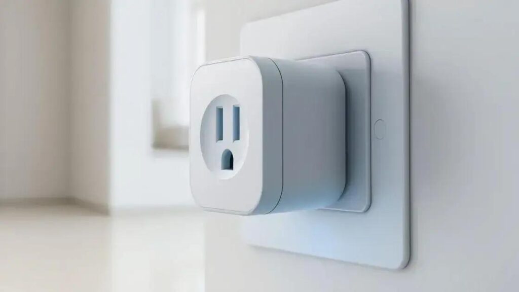 Tomada inteligente wi-fi compatível com Alexa: conectividade e praticidade