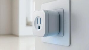 Tomada inteligente wi-fi compatível com Alexa: conectividade e praticidade