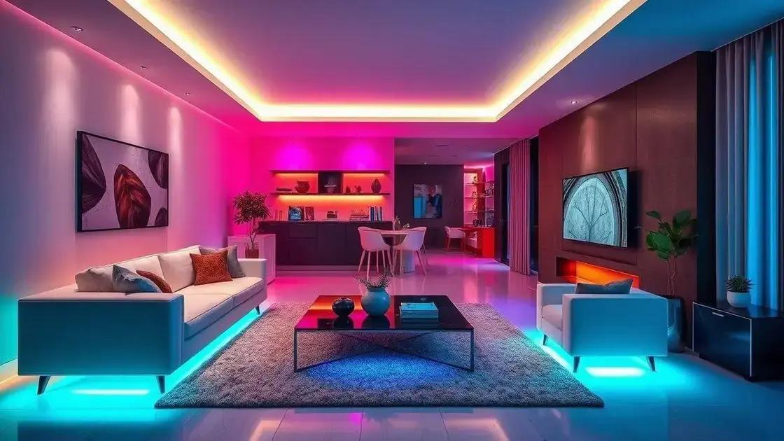 Benefícios do uso de interruptores inteligentes