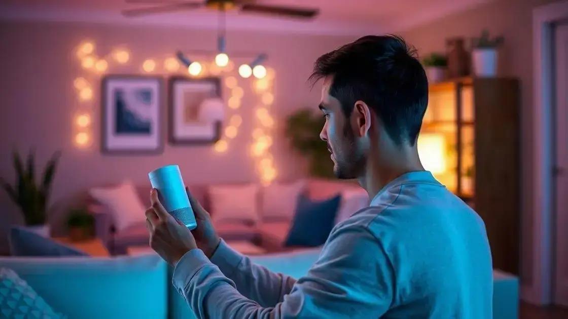 Integração com assistentes virtuais