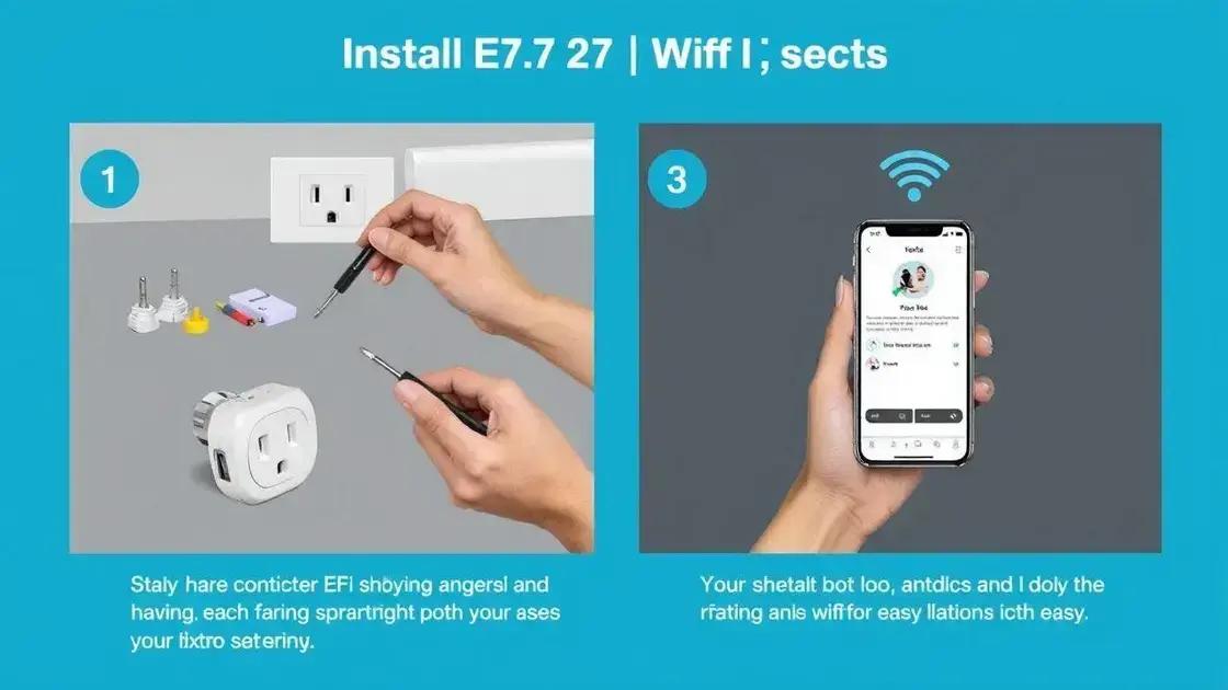 Dicas de instalação e configuração fácil