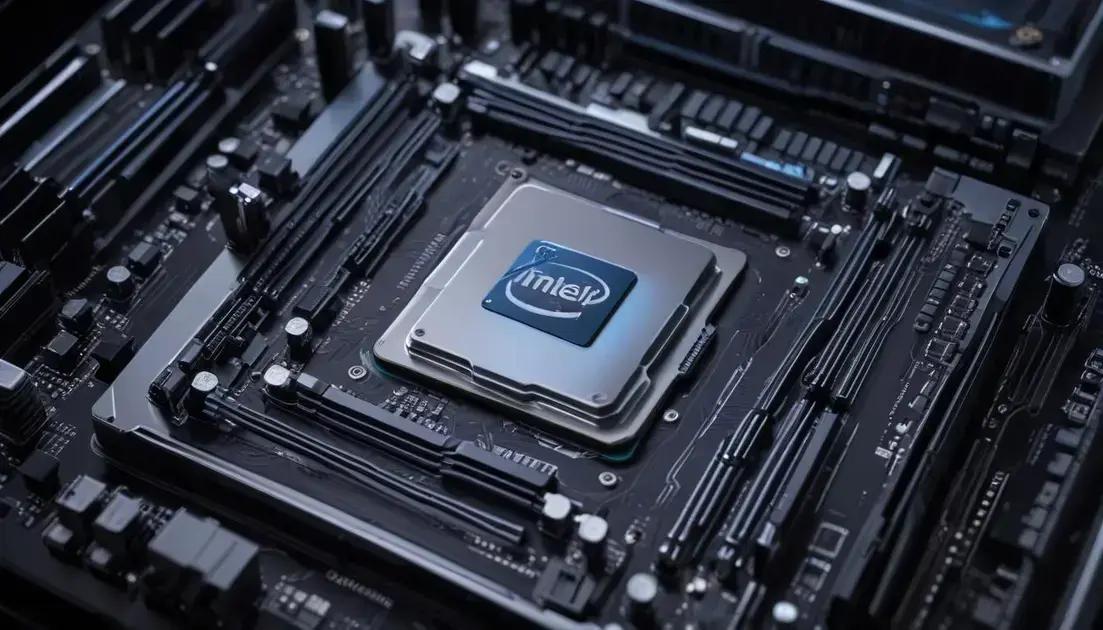 Principais características do processador Intel i9 14ª geração